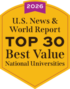 U.S. News World Report- Best Value National Universities
