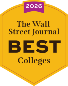 Wall Street Journal Americas Best Colleges