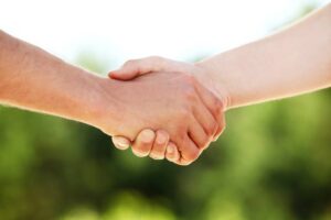 Handshake