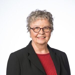 Gina Rue, Ms.Ed.