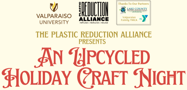 An Up-Cycled Holiday Craft Night