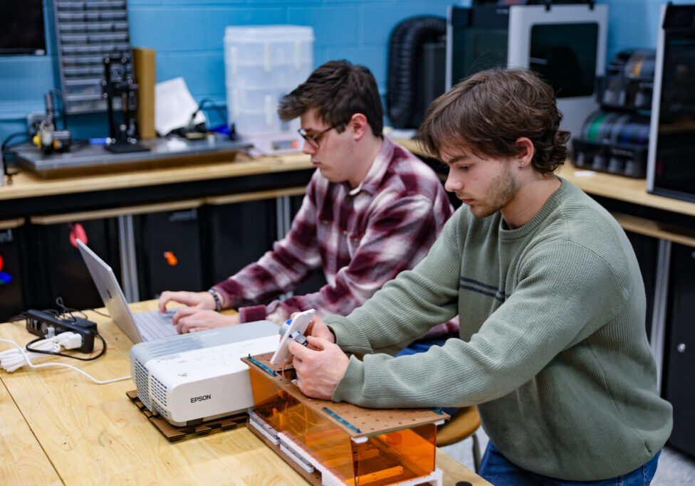 20260130 AE COE 3D Print Demonstration-041